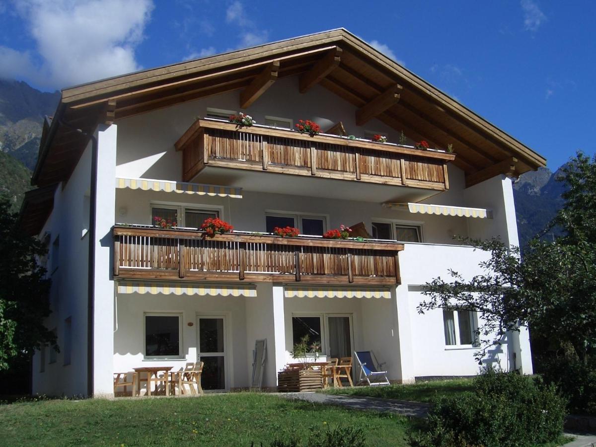 Ferienwohnung Im Haus Texel III Rabla Bagian luar foto